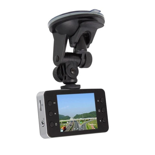 Cámara de Coche FullHD DVR 1080P, pantalla LCD de 2.7 pulgadas
