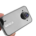 Cámara de Coche FullHD DVR 1080P, pantalla LCD de 2.7 pulgadas