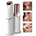 ¡1+1 Gratis! Depiladora facial Flawless Glemis para mujer, sin dolor