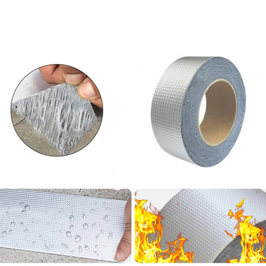 CINTA ADHESIVA IMPERMEABLE 1+1