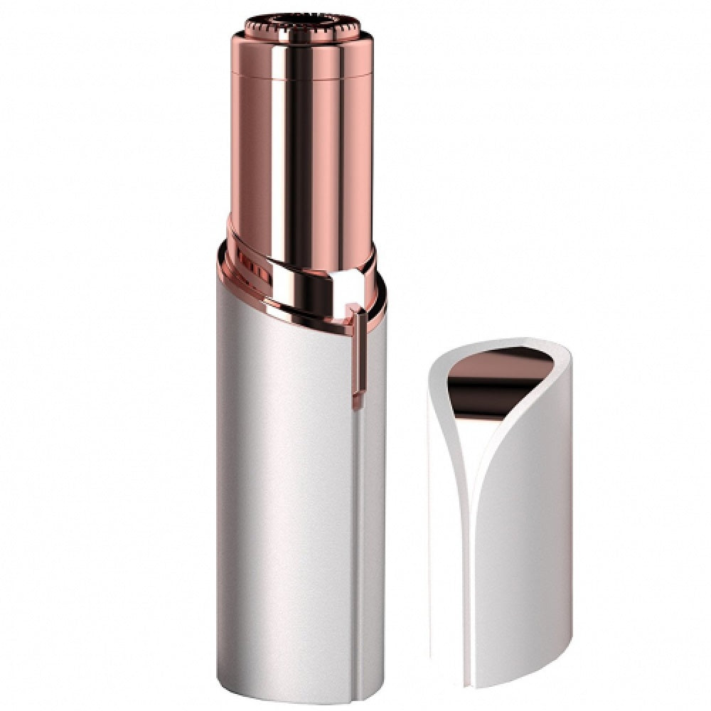 ¡1+1 Gratis! Depiladora facial Flawless Glemis para mujer, sin dolor