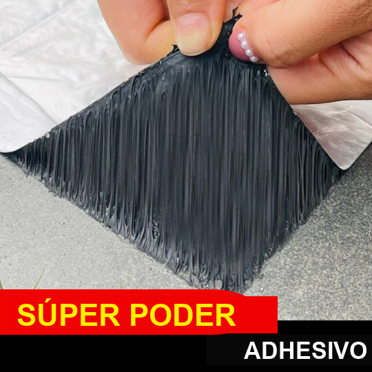 CINTA ADHESIVA IMPERMEABLE 1+1