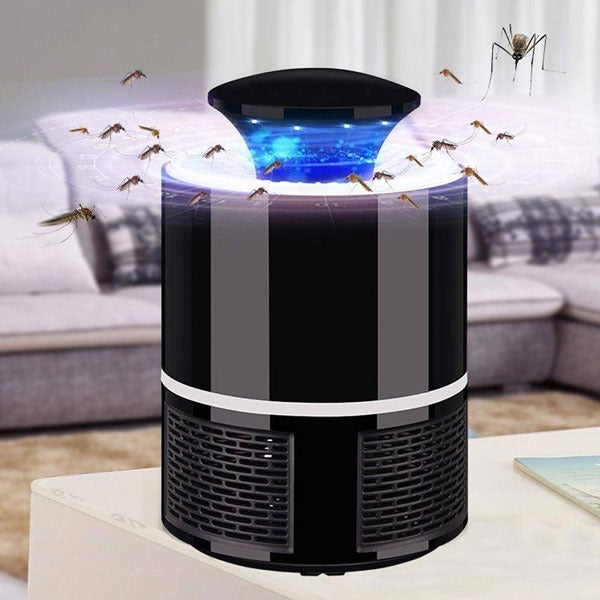MosquitoPRO LED Antimosquitos y Antimoscas – Protección silenciosa para tu hogar