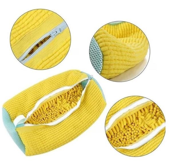 Bolsa de lavado para zapatos – protege tu calzado en la lavadora