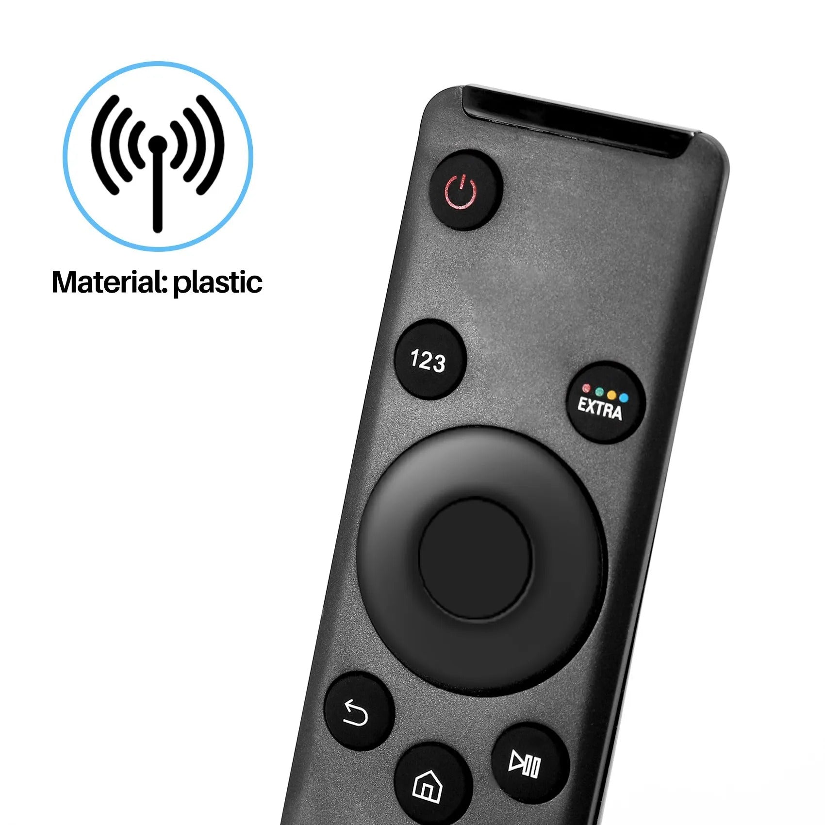 Mando a distancia Smart Remote para TV Samsung – Compatible, práctico y fácil de usar