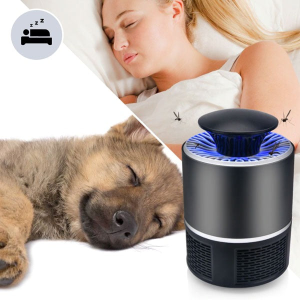 MosquitoPRO LED Antimosquitos y Antimoscas – Protección silenciosa para tu hogar