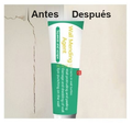 Kit Blanco para Reparar Paredes, Pasta Especial para la Reparación de Grietas o Arañazos en las Paredes
