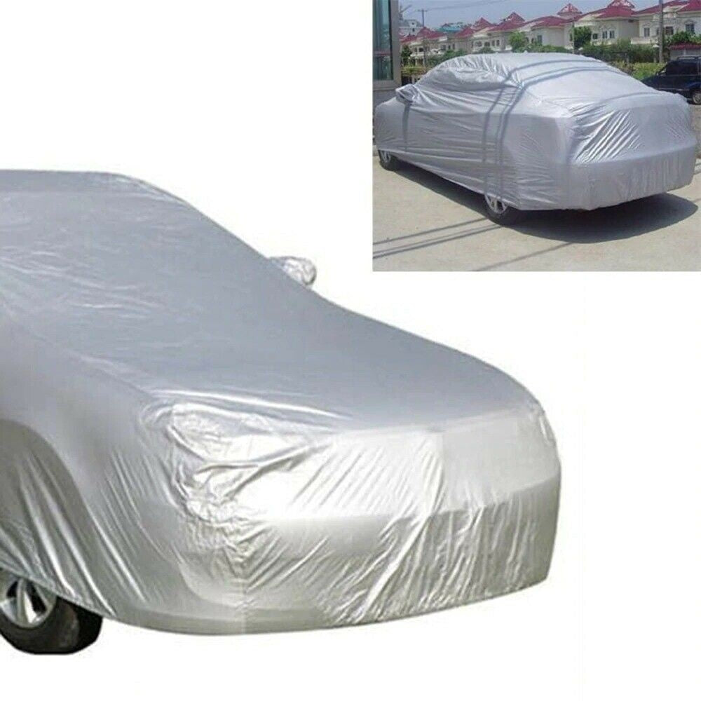 LONA DE COCHE ANTI-GRANIZO, ANTI-RADIACIÓN SOLAR, IMPERMEABLE Y ANTI-RAYADURAS ALL-SEASON SAFECAR™