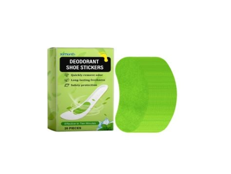Set de 20 pegatinas para calzado