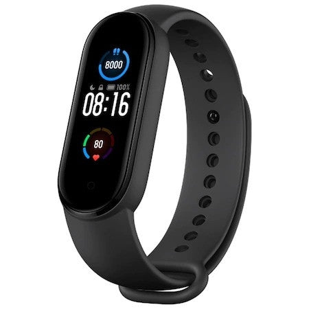 1+1 Pulsera FitPRO con medición de Tensión Arterial, Pulso/Ritmo Cardíaco + Notificaciones Whatsapp, Facebook RoPret