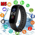 1+1 Pulsera FitPRO con medición de Tensión Arterial, Pulso/Ritmo Cardíaco + Notificaciones Whatsapp, Facebook RoPret