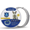 Set X2 Collar antiparasitario, para pulgas y garrapatas, protección de hasta 6 meses para animales (perros y gatos)